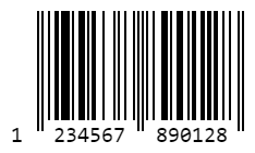Barkod Örneği